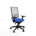 Office Chair Piqueras y Crespo 3D066G0 Blue