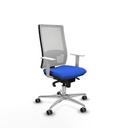 Silla de Oficina Piqueras y Crespo 4B086G0 Azul