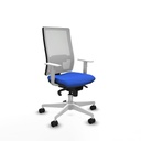 Silla de Oficina Piqueras y Crespo 4B026N0 Azul