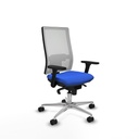 Silla de Oficina Piqueras y Crespo 3D086N0 Azul