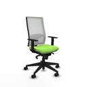 Silla de Oficina Piqueras y Crespo 1D066N0 Pistacho