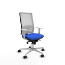 Silla de Oficina Piqueras y Crespo 4B086N0 Azul