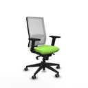 Office Chair Piqueras y Crespo 2D066G0 Pistachio