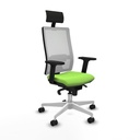 Office Chair Piqueras y Crespo 2D026N1 Pistachio