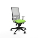 Office Chair Piqueras y Crespo 4B066G0 Pistachio