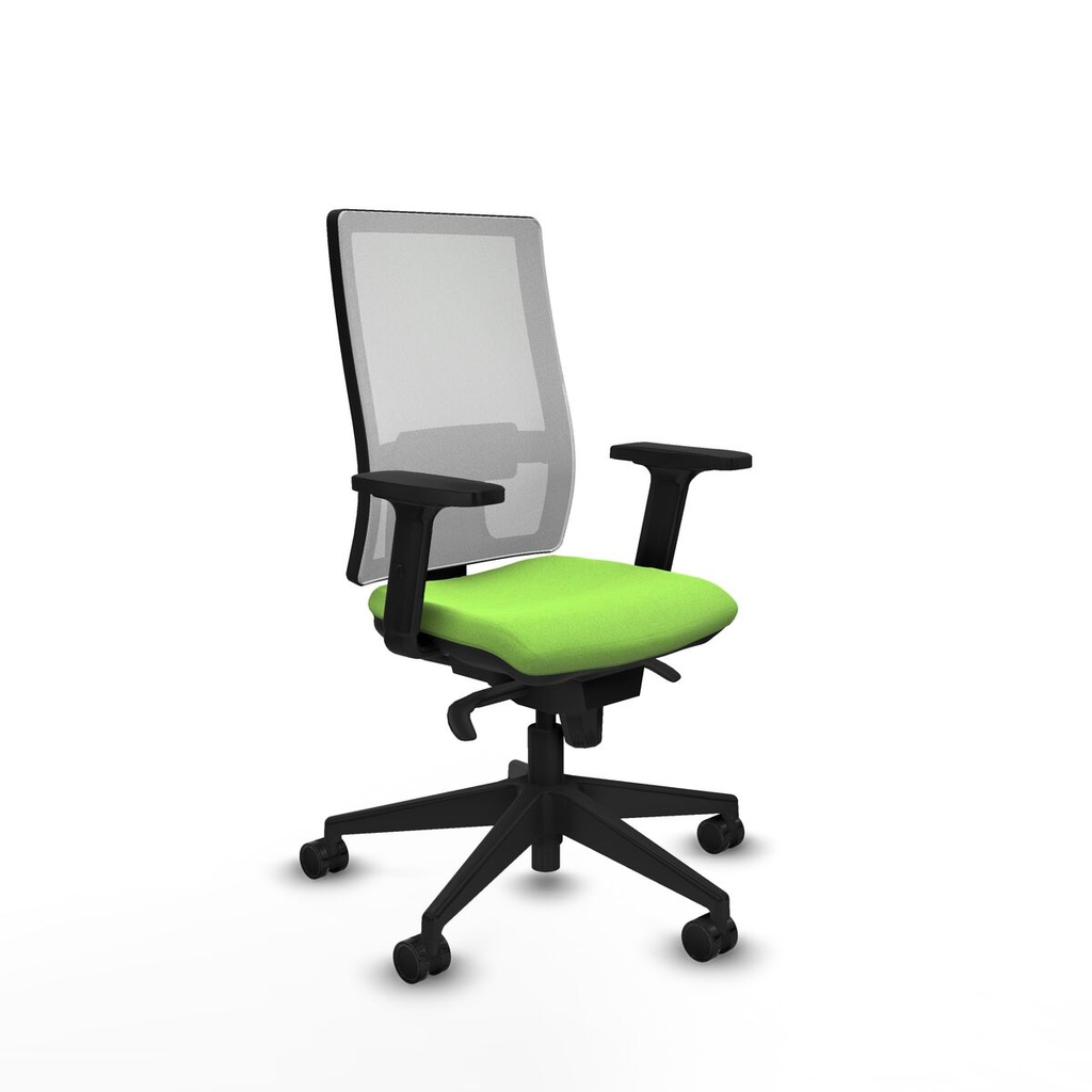 Silla de Oficina Piqueras y Crespo 2D066N0 Pistacho