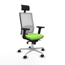 Office Chair Piqueras y Crespo 2D086N1 Pistachio