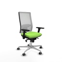 Office Chair Piqueras y Crespo 3D086G0 Pistachio