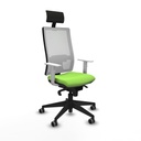 Office Chair Piqueras y Crespo 4B066G1 Pistachio