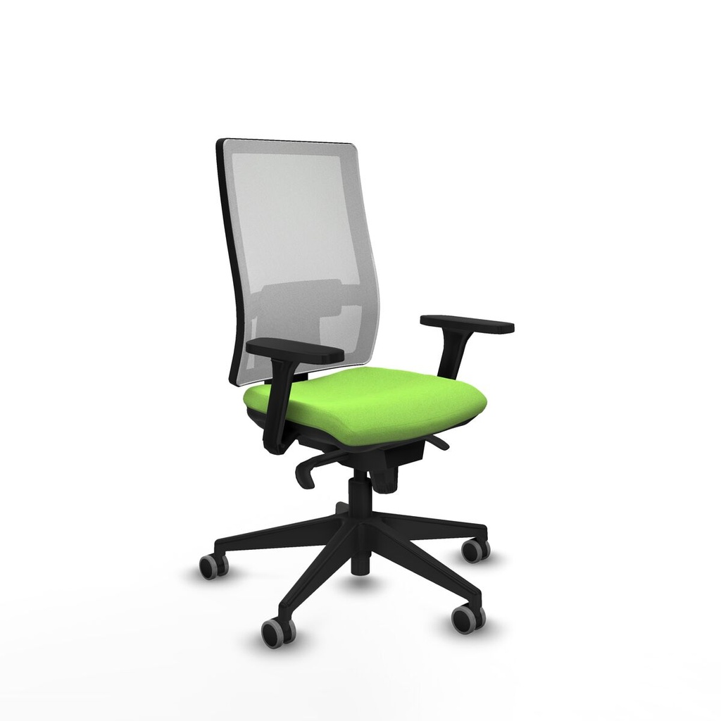 Office Chair Piqueras y Crespo 3D066G0 Pistachio