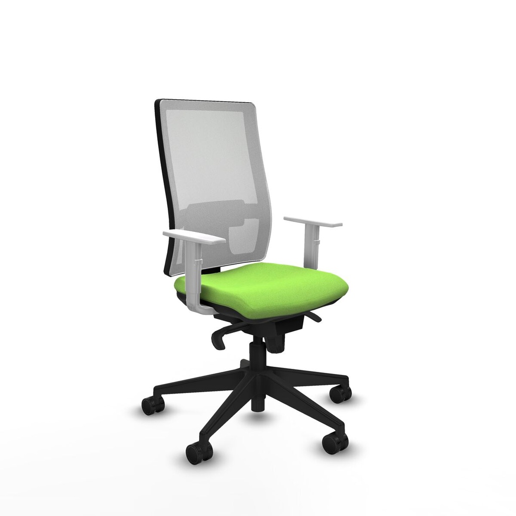 Silla de Oficina Piqueras y Crespo 4B066N0 Pistacho
