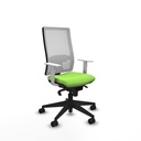 Office Chair Piqueras y Crespo 4B066N0 Pistachio