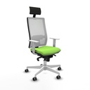 Office Chair Piqueras y Crespo 4B026G1 Pistachio