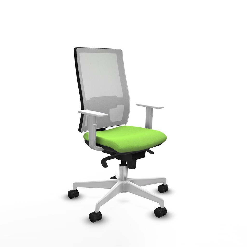 Silla de Oficina Piqueras y Crespo 4B026N0 Pistacho