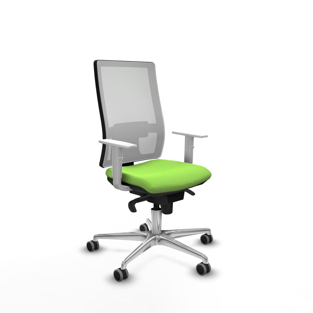 Silla de Oficina Piqueras y Crespo 4B086G0 Pistacho
