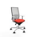 Office Chair Piqueras y Crespo 4B026G0 Dark Orange