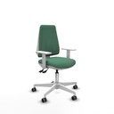 Office Chair Piqueras y Crespo B5B026G Emerald Green