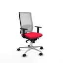 Office Chair Piqueras y Crespo 1D086N0 Red