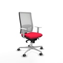 Office Chair Piqueras y Crespo 4B086G0 Red