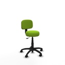 Silla de Oficina Piqueras y Crespo S2201RN Pistacho
