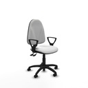 Silla de Oficina Piqueras y Crespo BFN01RF Blanco