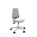 Office Chair Piqueras y Crespo B00026N White