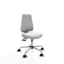 Silla de Oficina Piqueras y Crespo B00056N Blanco