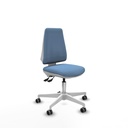 Silla de Oficina Piqueras y Crespo B00026G Azul cielo