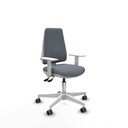Silla de Oficina Piqueras y Crespo B5B026G Gris