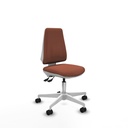 Silla de Oficina Piqueras y Crespo B00026N Marrón