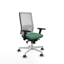 Office Chair Piqueras y Crespo 3D026G0 Emerald Green