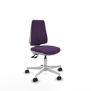 Office Chair Piqueras y Crespo B00026N Purple