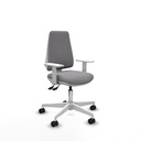 Office Chair Piqueras y Crespo B5B026N Grey
