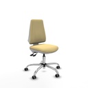Silla de Oficina Piqueras y Crespo B00056G Crema