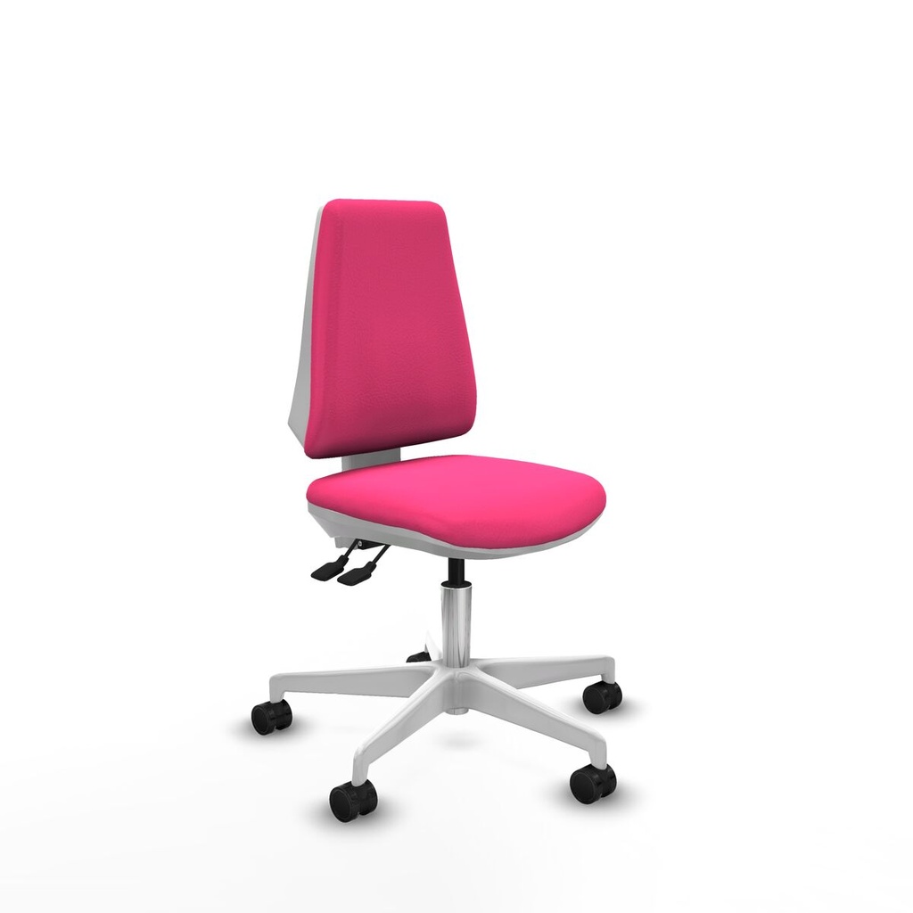 Office Chair Piqueras y Crespo B00026N Pink