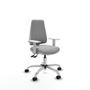 Office Chair Piqueras y Crespo B5B056N Light grey