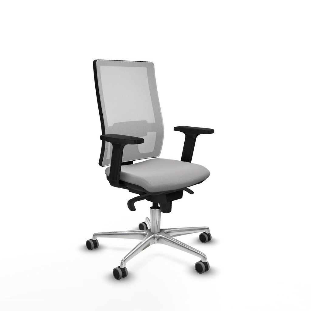 Office Chair Piqueras y Crespo 2D086G0 Light grey