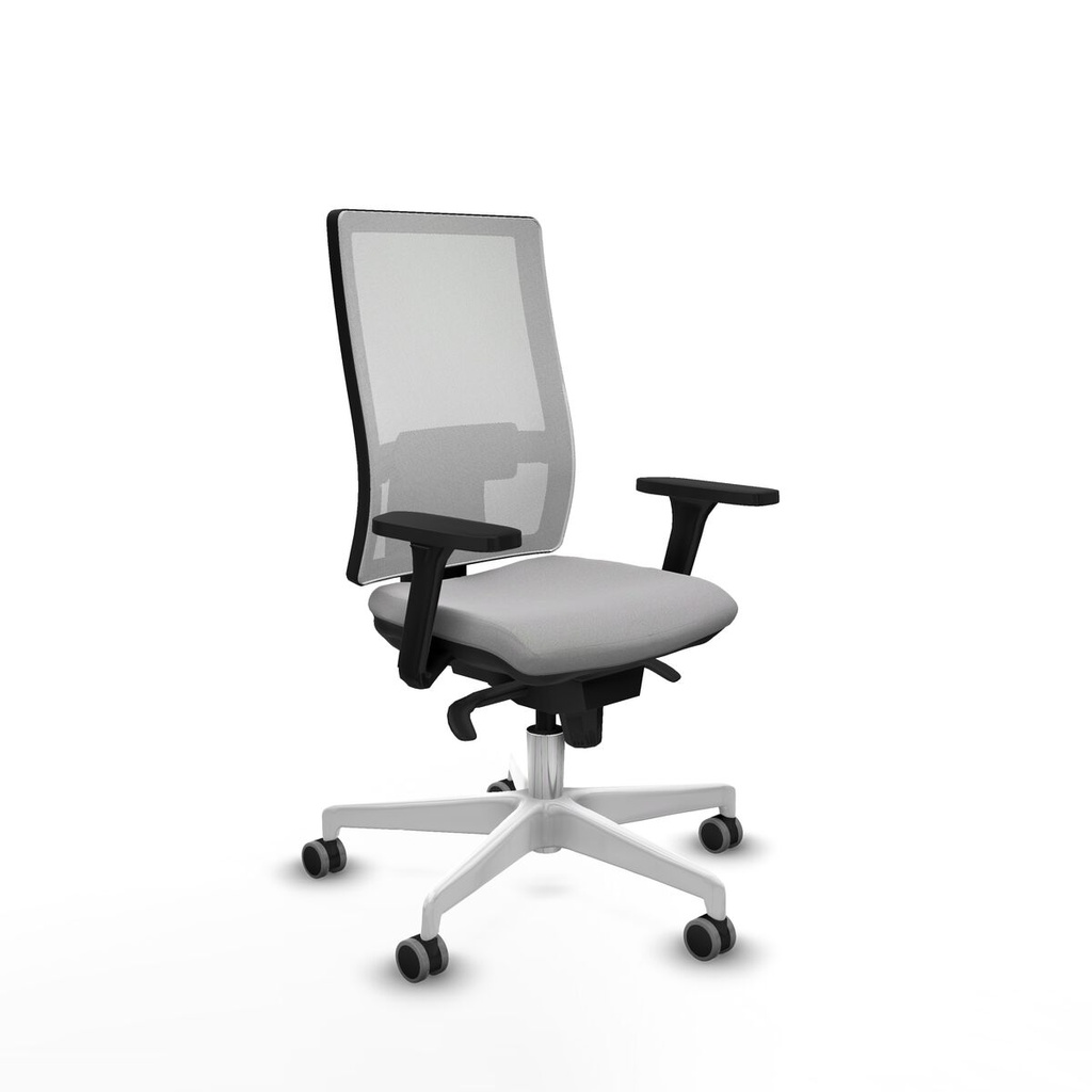 Office Chair Piqueras y Crespo 3D026G0 Light grey