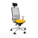 Office Chair Piqueras y Crespo 4B026N1 Yellow