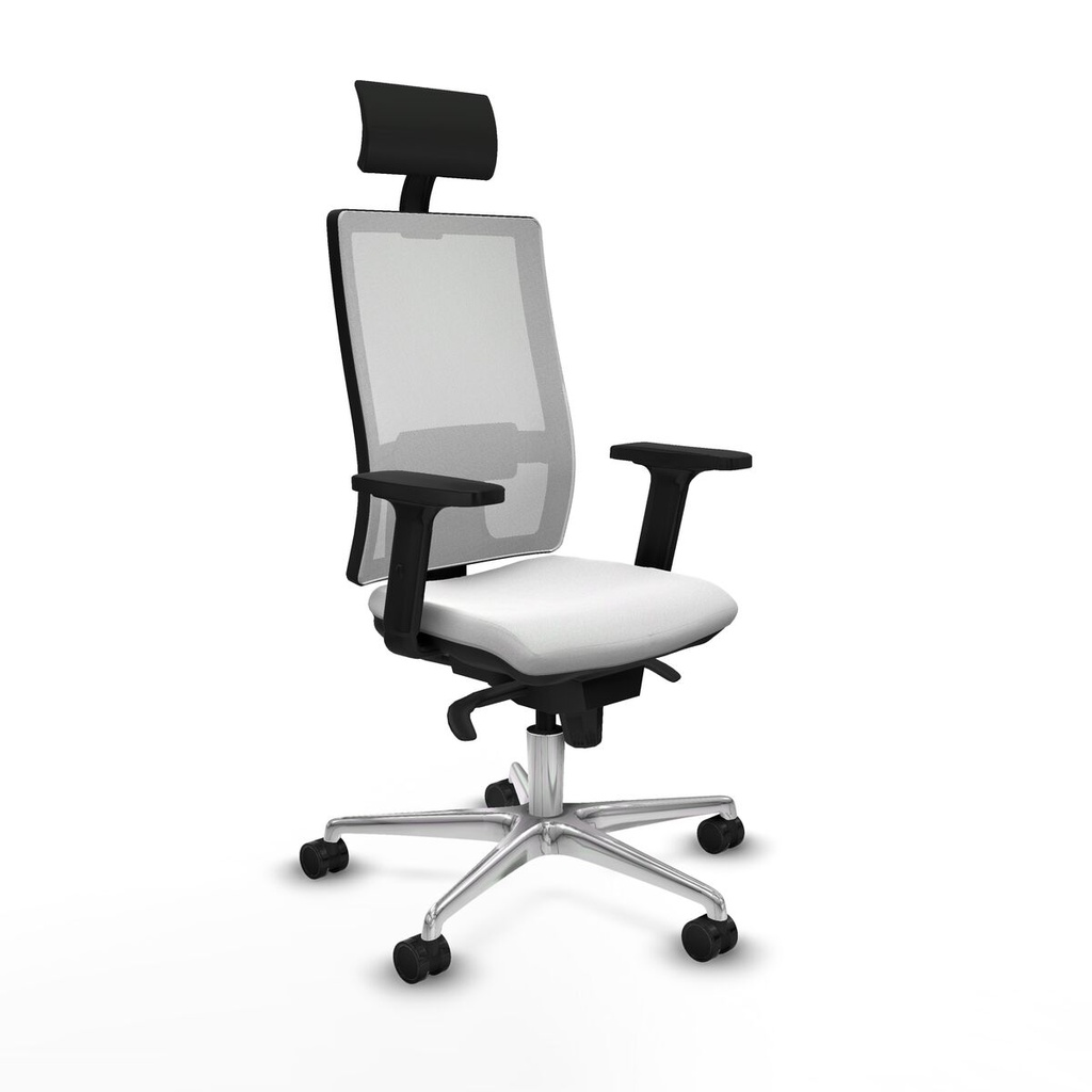 Office Chair Piqueras y Crespo 2D086N1 White