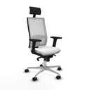 Office Chair Piqueras y Crespo 2D086N1 White