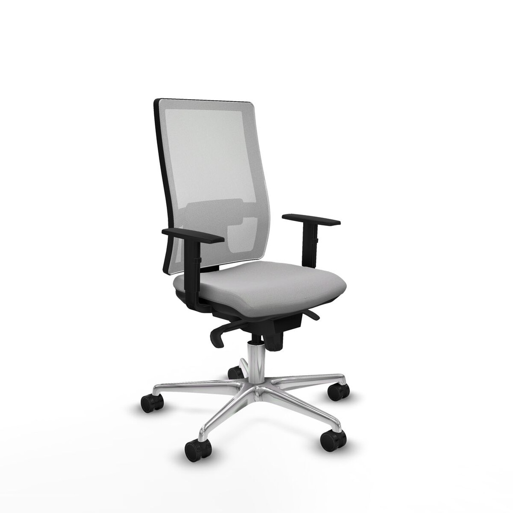 Office Chair Piqueras y Crespo 1D086N0 Light grey