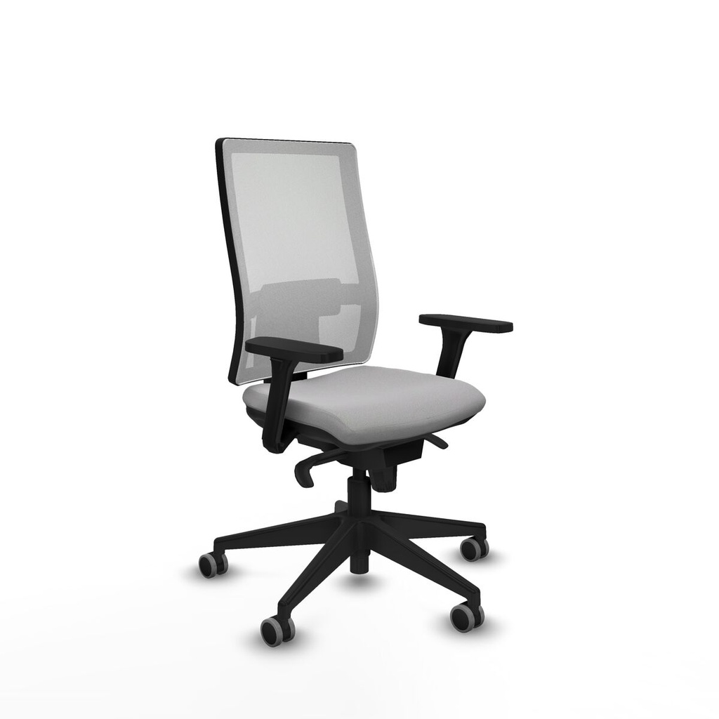 Office Chair Piqueras y Crespo 3D066G0 Light grey