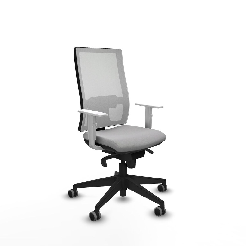 Office Chair Piqueras y Crespo 4B066G0 Light grey
