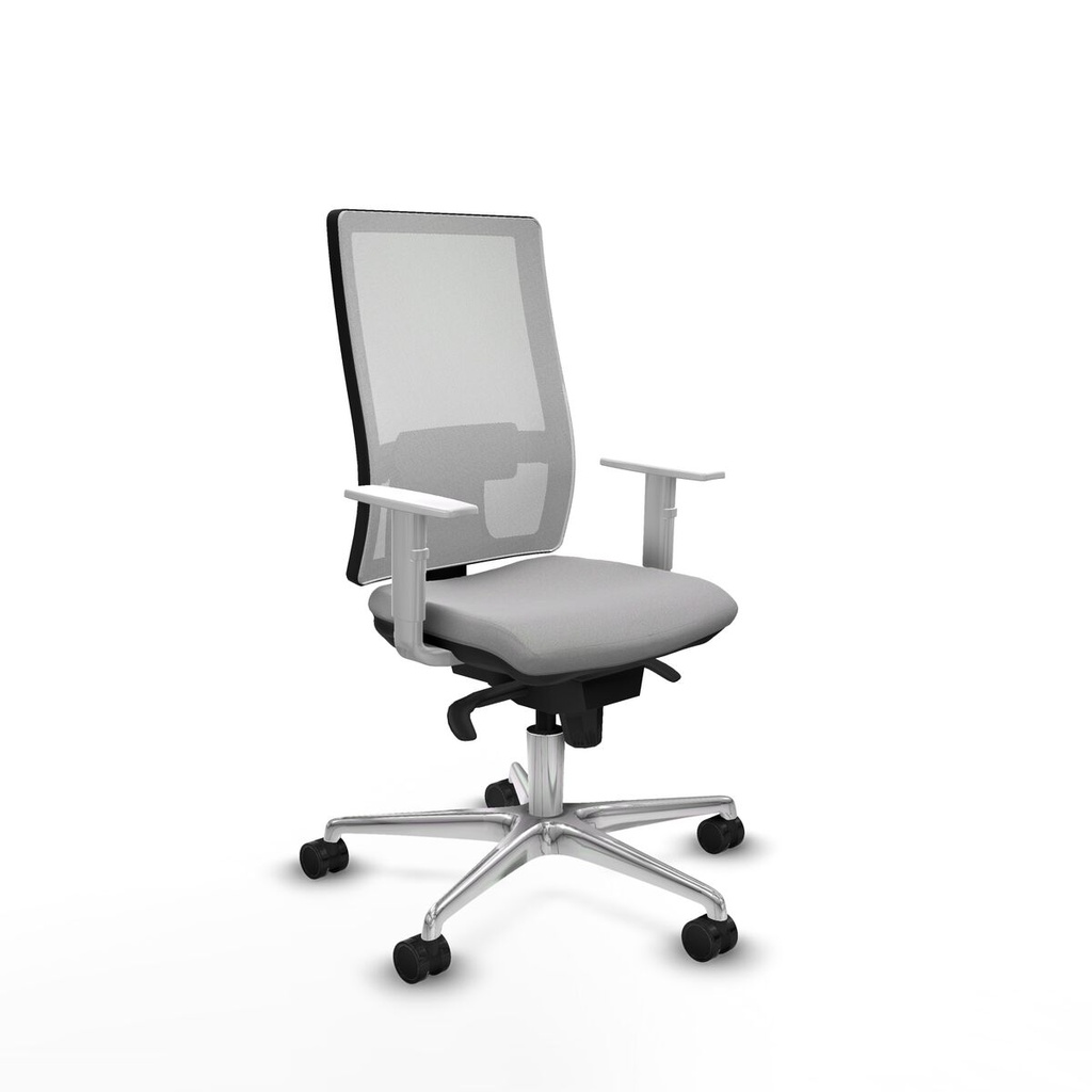 Office Chair Piqueras y Crespo 4B086N0 Light grey