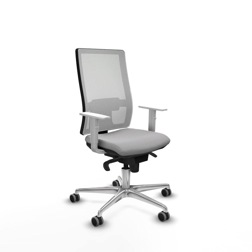 Office Chair Piqueras y Crespo 4B086G0 Light grey