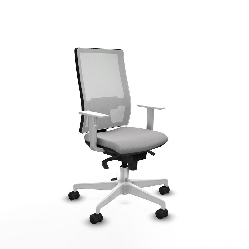 Office Chair Piqueras y Crespo 4B026N0 Light grey