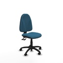 Silla de Oficina Piqueras y Crespo B0001RN Verde petróleo