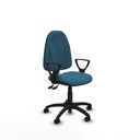 Silla de Oficina Piqueras y Crespo BFN01RN Verde petróleo
