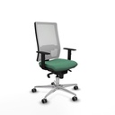 Office Chair Piqueras y Crespo 1D086G0 Emerald Green